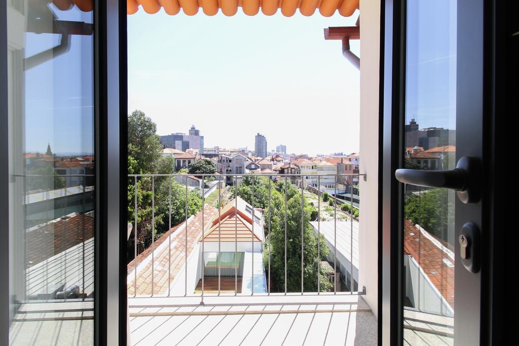 Msc Flats Apartment Porto Exterior photo