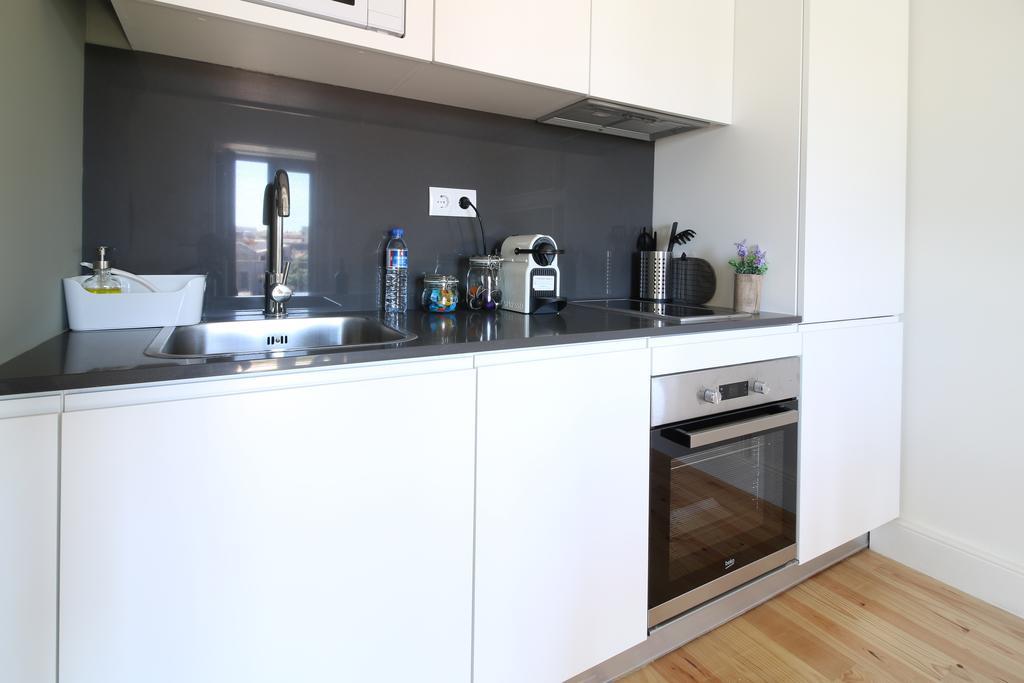 Msc Flats Apartment Porto Exterior photo